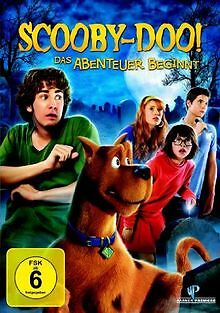 Scooby doo das abenteuer - scooby-doo!,