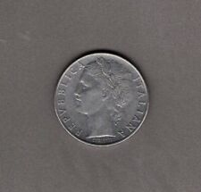 Italien - 100 Lire 1958 - st
