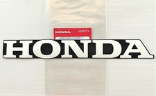 Original honda schriftzug 28cm - original,