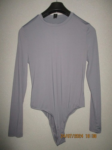 843 damen body - langarm-,