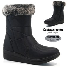 DAMEN SCHNEESCHUHE WINTER