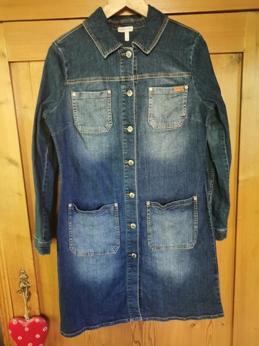 Deerberg jeansmantel gr - 🐦,