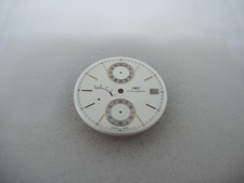 IWC Portofino 8 Days Chronographen Zifferblatt, watch dial, Ø 39,4 mm