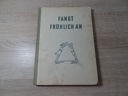 Fangt fröhlich musik in - fröhlich,