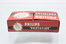 Philips Photoflux Type PF 25 blaue Blitzbirnen (63292)