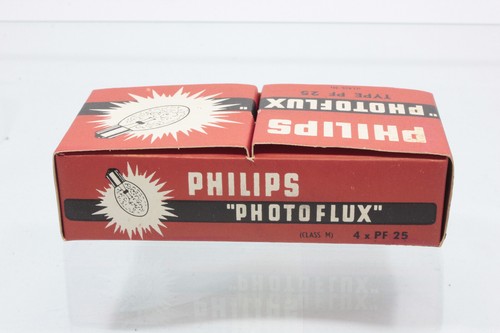 Philips photoflux type 25 - photoflux,
