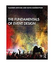The Fundamentals of Event Design, Vladimir Antchak, Olivia Ramsbottom