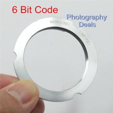 Bit code m39 - 6-bit, m39-lm