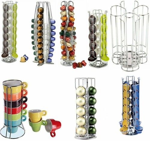 Kapsel kaffeepad halter - kapsel, turm