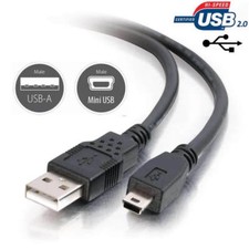USB Power + Data Cable for