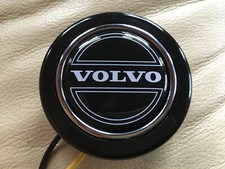 Hupenknopf VOLVO 140 240 440 740 760 780 P1800 ES MOMO Raid Holzlenkrad