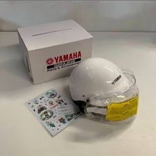 Yamaha motor white lady helme - yamaha,
