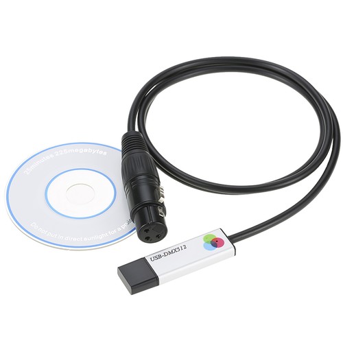 Lixada usb dmx - lixada, zu