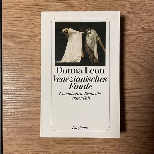Venezianisches finale donna - "venezianisches,