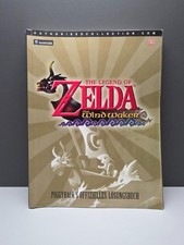 THE LEGEND OF ZELDA THE WIND WAKER LÖSUNGSBUCH SPIELEBERATER GUIDE BOOK HEFT