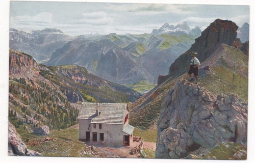 Dolomiten - 52-7, --