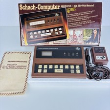 Schachcomputer Chess Champion