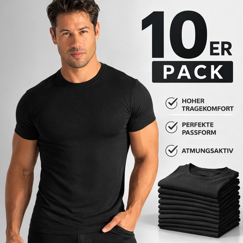 Restposten 10er pack - 10er, herren