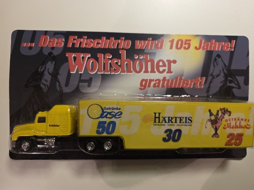 Lkw brauereitruck - 1:87,