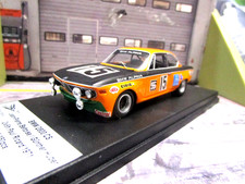 Bmw 2800 csi coupe - cs, 2x