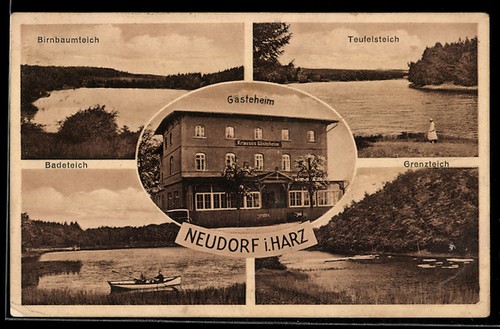 Neudorf harz krause s - neudorf, krause´s