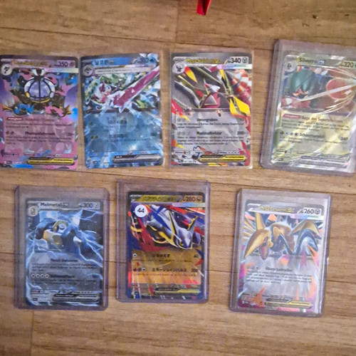 Pokémon tcg karten - pokémon, holo