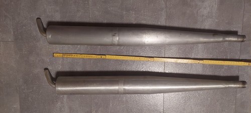 Schalldämpfer resonanzrohr - schalldämpfer,