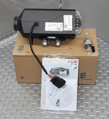 Airtronic d2l eberspächer - s3,