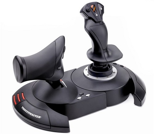 Thrustmaster joystick - thrustmaster,