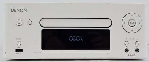 Denon receiver rcd n8 - ,