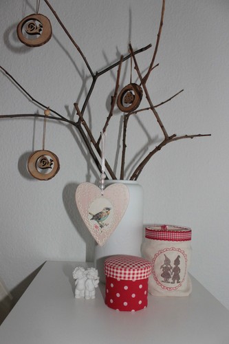 Deko paket tlg holz - paket, 10