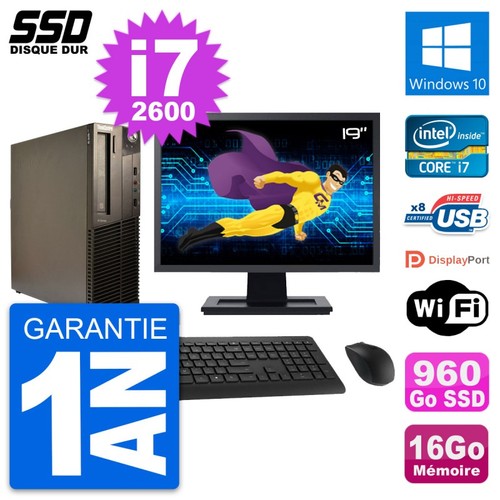 Lenovo m82 sff - lenovo, bildschirm