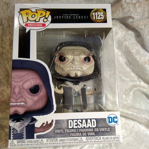 Funko pop movies desaad zack - pop, movies!