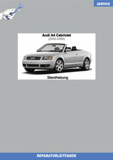 Werkstatthandbuch Audi A4