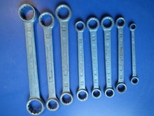 DDR - Ringschlüssel Satz 8