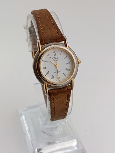 Cmi damen quarz armbanduhr - cmi,