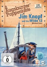 Augsburger puppenkiste jim - augsburger,
