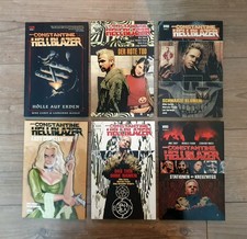 Hellblazer Constantine Mike
