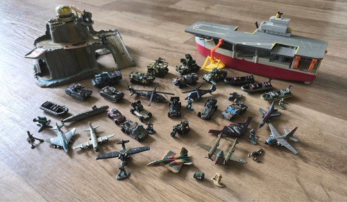 Micro machines galoob - machines, military