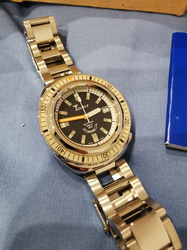 Squale 2001 sand - 2001,