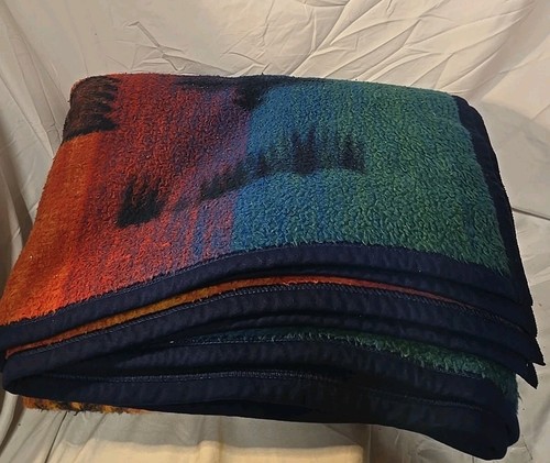 Vintage beiderlack throw - beiderlack,