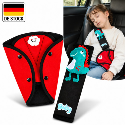 Stück kinder gurtpolster - 2,