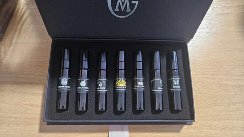 Marc gebauer discovery set - discovery,