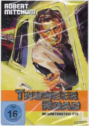 Dvd neu ovp thunder road - dvd,