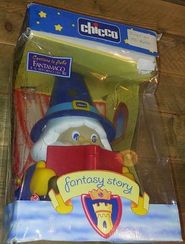 Chicco fantasy story - fantasy, mc
