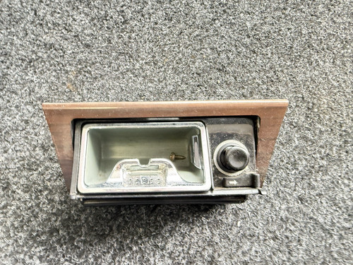 Mercedes w124 aschenbecher - w124,