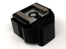 Canon Blitzschuh Adapter Flash