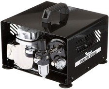 Revell Master Class Airbrush-Kompressor Abschaltautomatik 5,5bar 32l/min 1692182