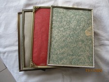 Konvolut großer alter