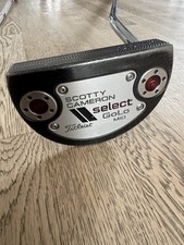 SCOTTY CAMERON Select GoLo MID 42 Zoll Putter RH ohne Head Cover